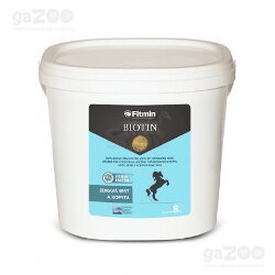  VÝPREDAJ  FITMIN Biotin 1,5kg EXP 12.04.24