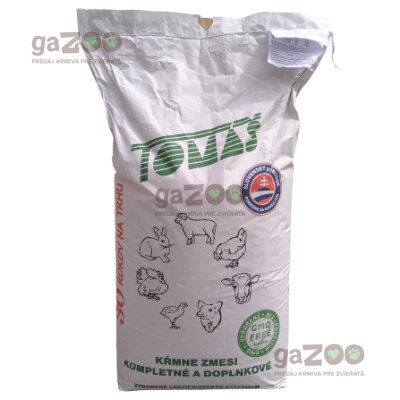 Prepelica - znáška granulovaná 25kg