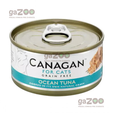 CANAGAN Ocean Tuna 75g