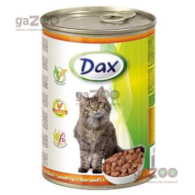 DAX Cat hydina 415g