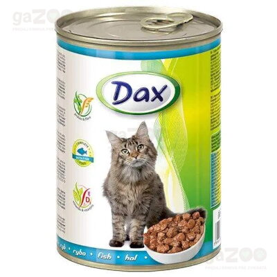 DAX Cat ryba 415g