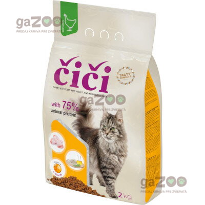 ČIČI Kura 2kg