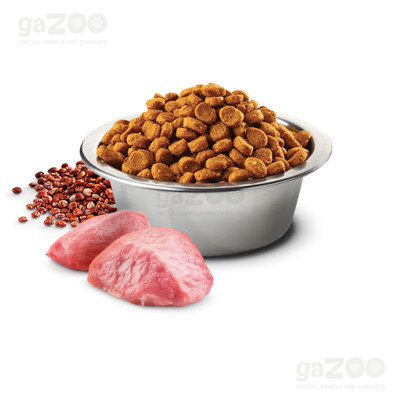 Pri problémoch s trávením najlepšia voľba - granule farmina N&D cat Quinoa Digestion