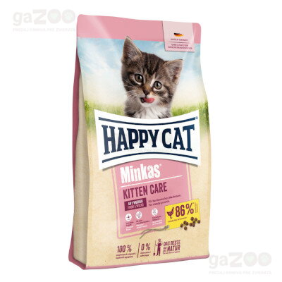 HAPPY CAT Minkas Kitten Care
