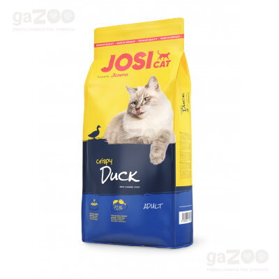 JOSERA JosiCat Crispy Duck 650g