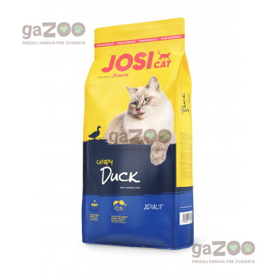 JOSERA JosiCat Crispy Duck 650g