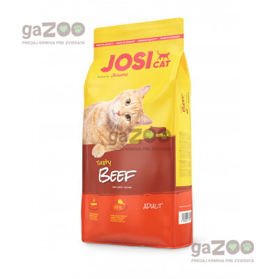 JOSERA JosiCat Tasty Beef 650g