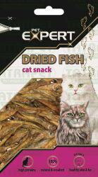 pet expert sušené rybky pre mačky