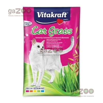 VITAKRAFT Cat Grass Refill 50g