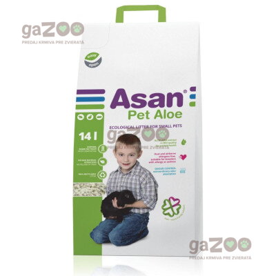 ASAN Pet Aloe 10L