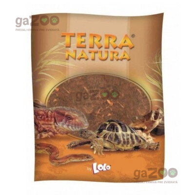 TERRA NATURA Rašelina 4L