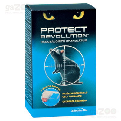 PROTECT Revolution na potkany granule 150g