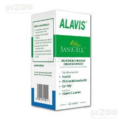 ALAVIS Sanicell 60 tbl