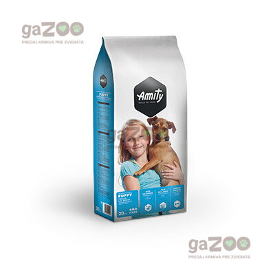 AMITY dog Puppy 20kg