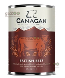 CANAGAN British Beef 400g