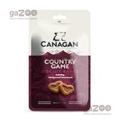 CANAGAN Biscuit bakes - Country game 150g