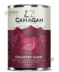 CANAGAN Country game 400g