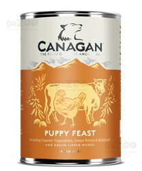 CANAGAN Puppy Feast 400g