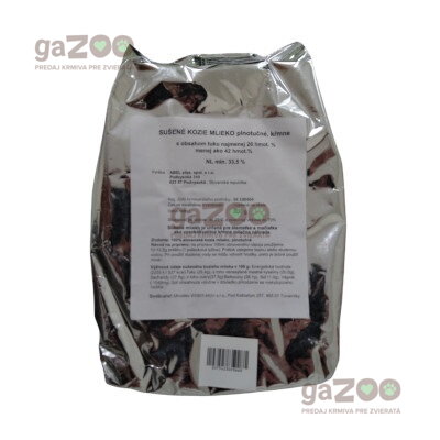 CAPRAVERUM Sušené kozie mlieko 300 g