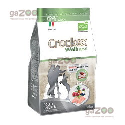 CROCKEX Adult Chicken & Rice 12 kg