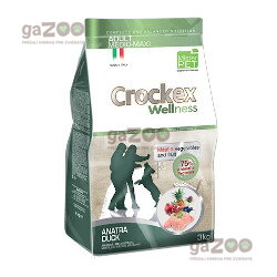 CROCKEX Adult Duck & Rice 12 kg