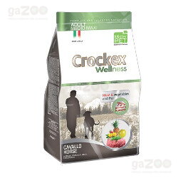 CROCKEX Adult Horse & Rice 12kg