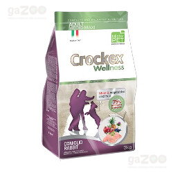 CROCKEX Adult Rabbit & Rice 12kg