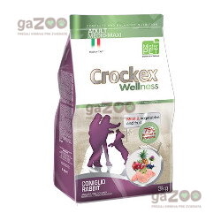 CROCKEX Adult Rabbit & Rice 12kg