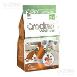 CROCKEX Puppy Chicken & Rice 12kg