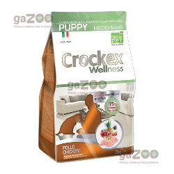 CROCKEX Puppy Chicken & Rice 12kg