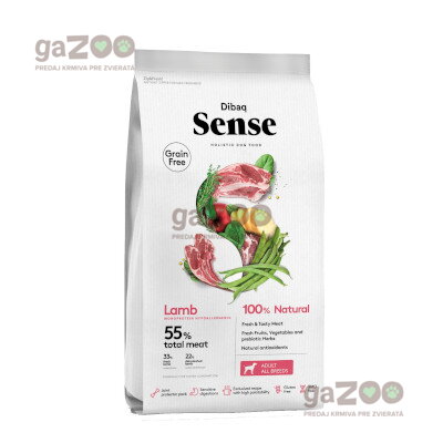 DIBAQ SENSE Lamb