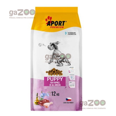 APORT Premium Puppy 12+2kg