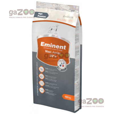 EMINENT Maxi Junior 28/14 15+2kg