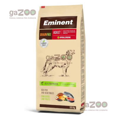 EMINENT Grain Free Adult 29/16 12kg