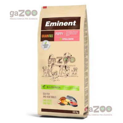 EMINENT Grain Free Puppy 33/17 12kg