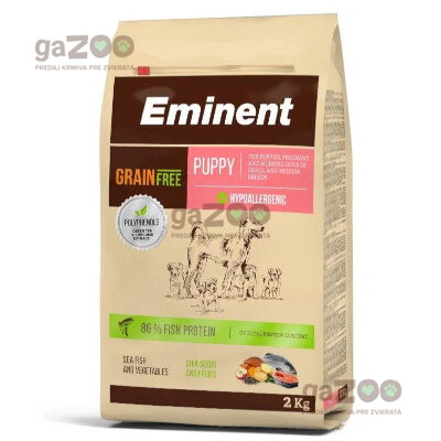 EMINENT Grain Free Puppy 33/17 2kg