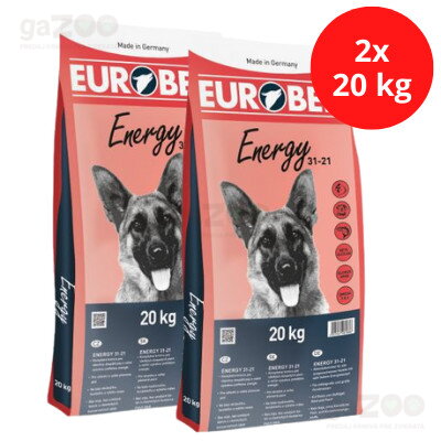 EUROBEN Energy 31/21 2x20kg