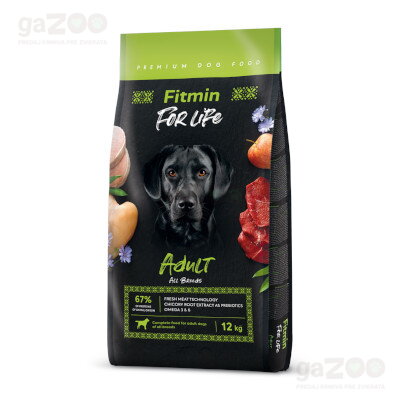 FITMIN dog For Life Adult