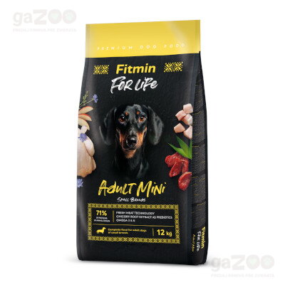 FITMIN dog For Life Adult Mini 12kg