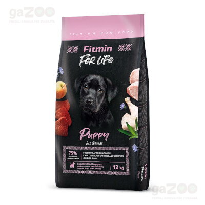 FITMIN dog For Life Puppy 12kg
