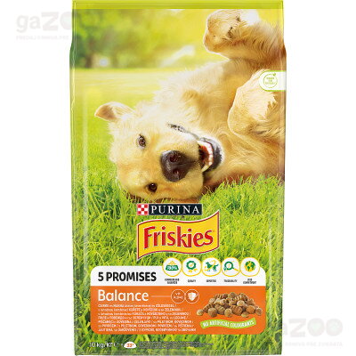 FRISKIES dog Balance 10 kg