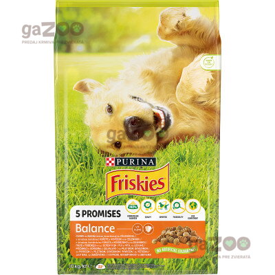 FRISKIES dog Balance 10 kg