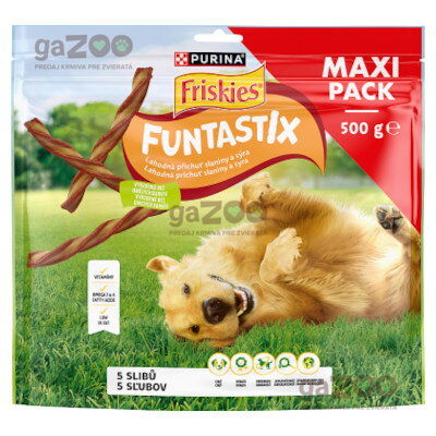 FRISKIES Funtastix 500g
