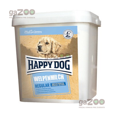 HAPPY DOG  Welpenmilch Regular 2,5kg