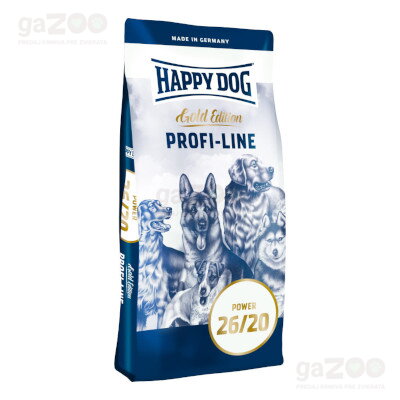 HAPPY DOG Profi Gold Power 26/20 20kg