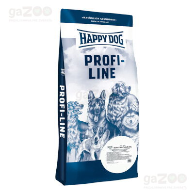 HAPPY DOG Profi line Naturcost 22,5/9 20kg