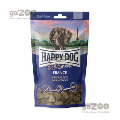 HAPPY DOG Soft Snack France 100 g