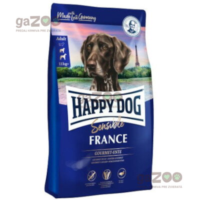 HAPPY DOG France 20/10