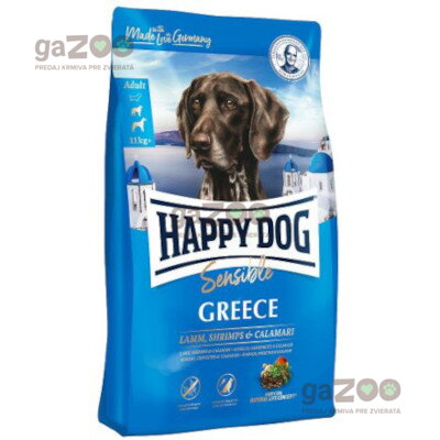 HAPPY DOG Greece 21/10