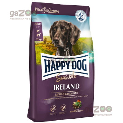 HAPPY DOG Ireland 21/10